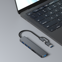 Wat bepaald de prijs van een USB-C hub?