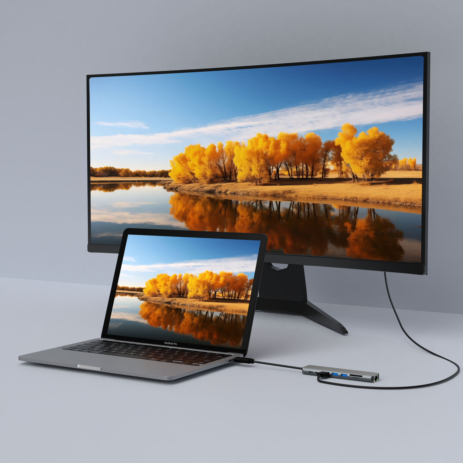 USB-C naar HDMI - Rolio