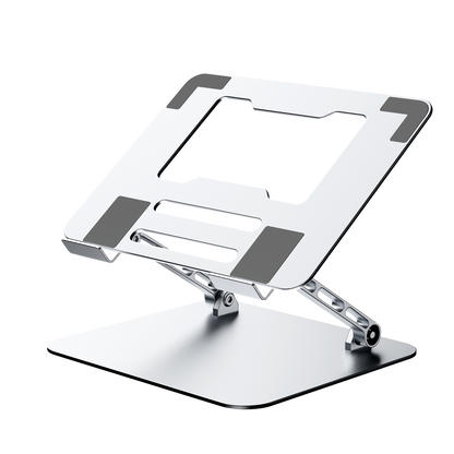 Rolio Laptop Standaard - Universeel - Aluminium - Rolio