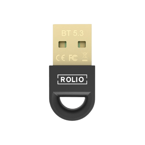 Rolio Bluetooth-Adapter 5,3 – 20 m