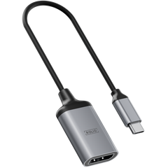 Rolio USB-C-Adapter – USB-C auf DisplayPort – 4K 144 Hz