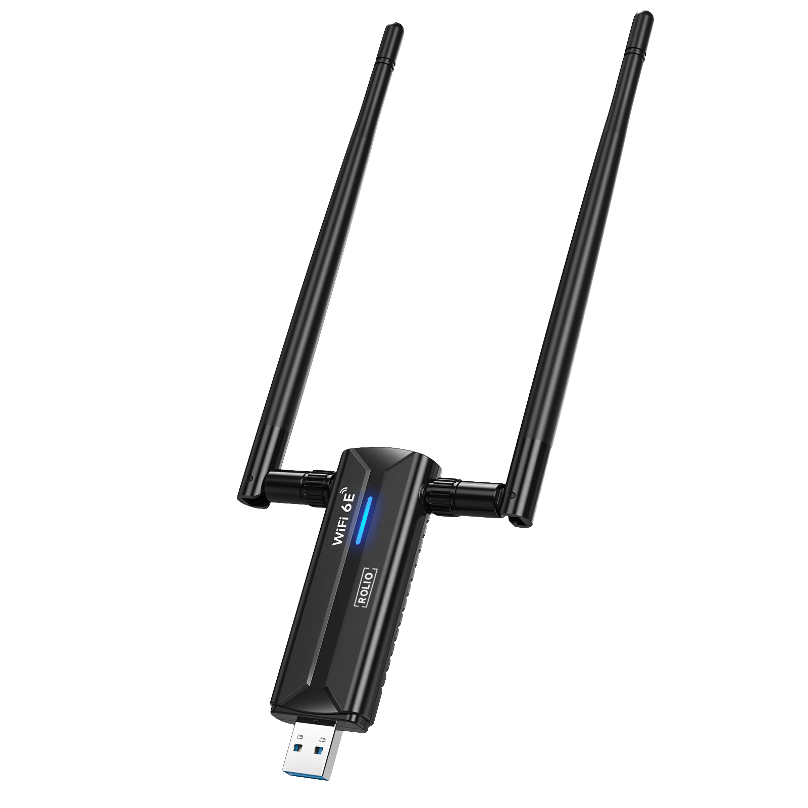 Rolio WLAN-Adapter 5400 Mbit/s