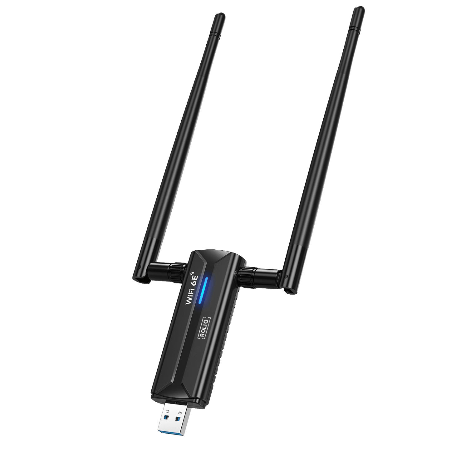 Rolio WiFi Adapter 5400Mbps - Rolio