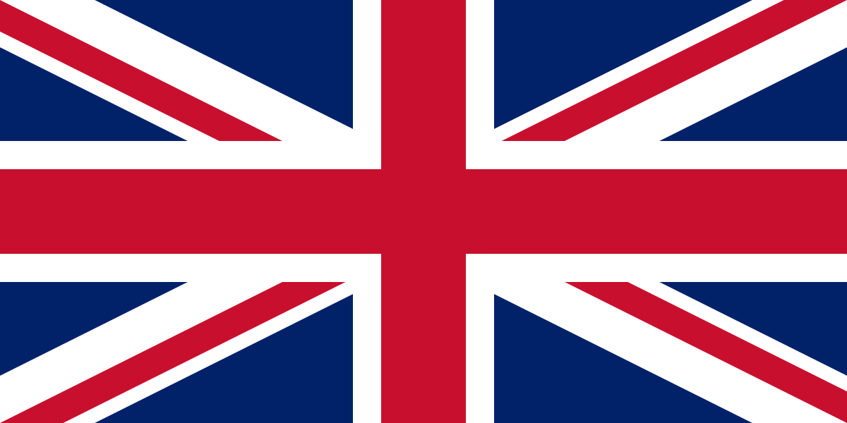 English flag