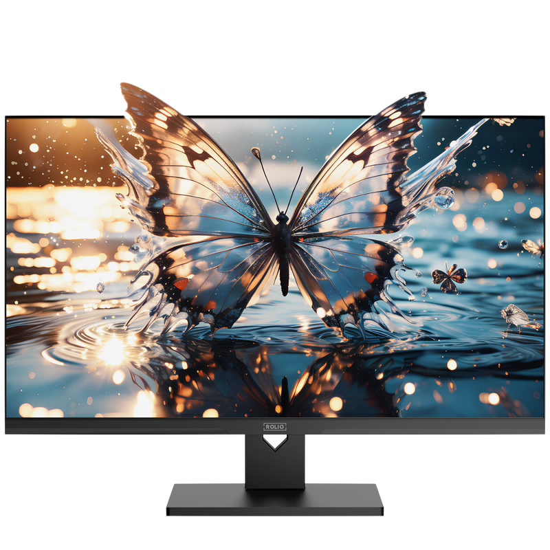 Rolio Monitor - 24" inch - Full HD 1080p - 100Hz - Rolio